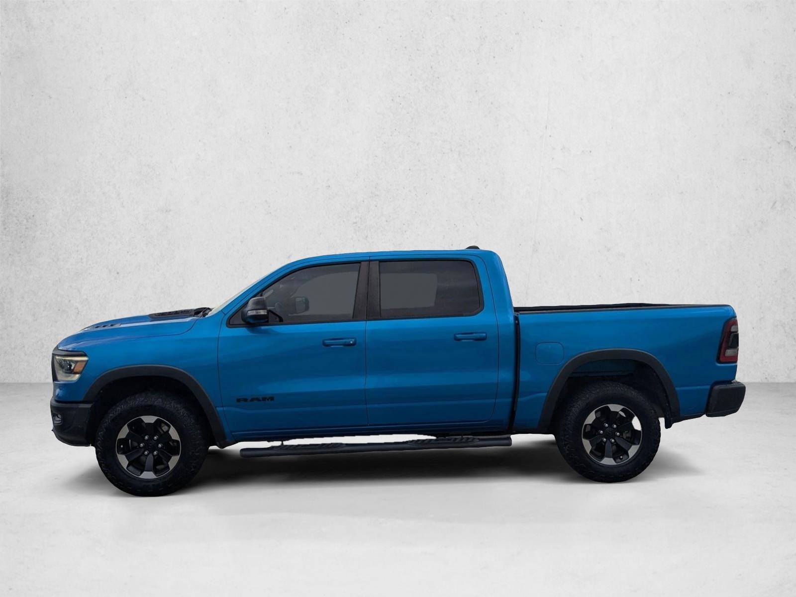 Thumbnail: 2021 RAM 1500 - 2