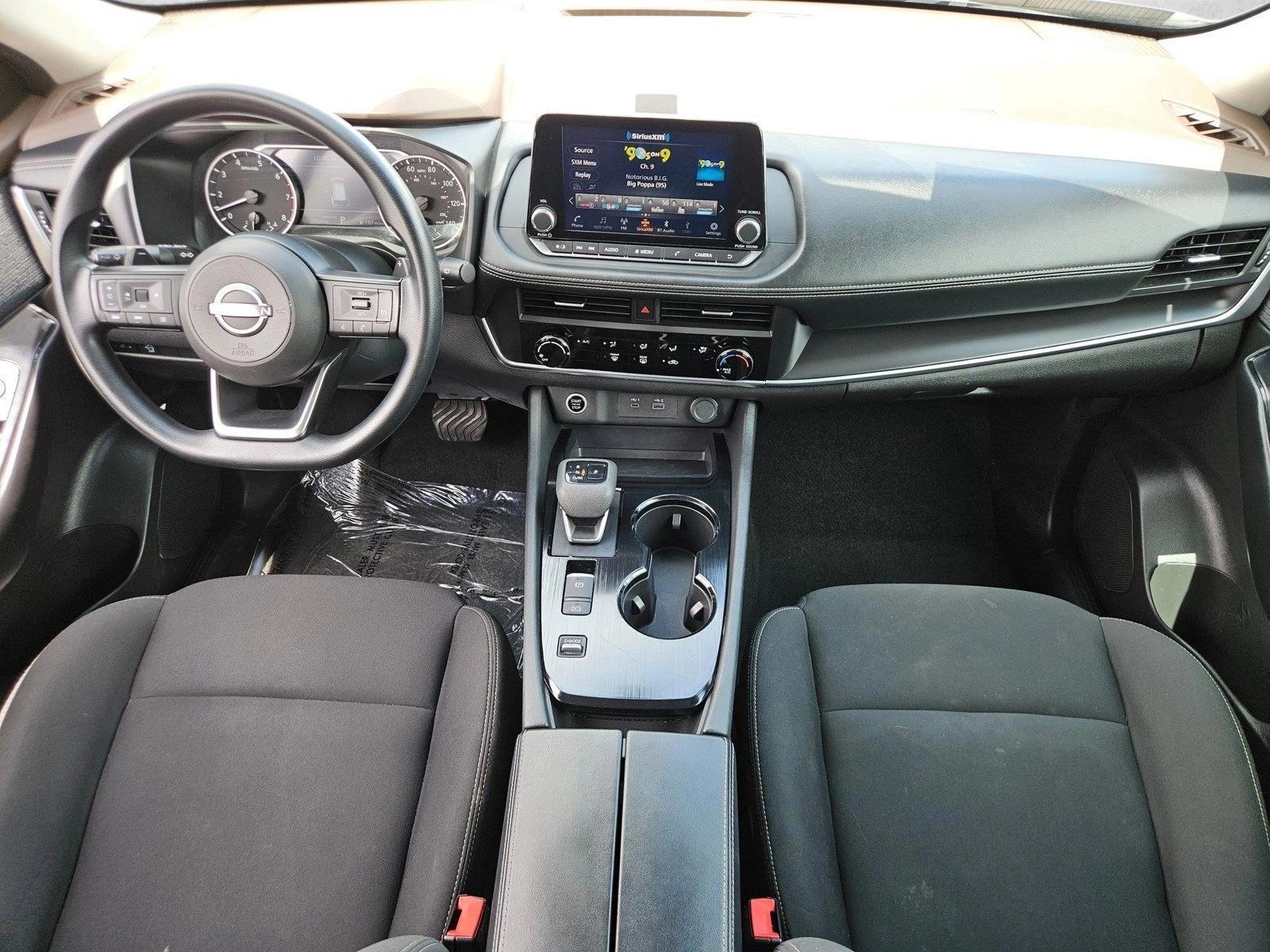 Thumbnail: 2023 Nissan Rogue - 4
