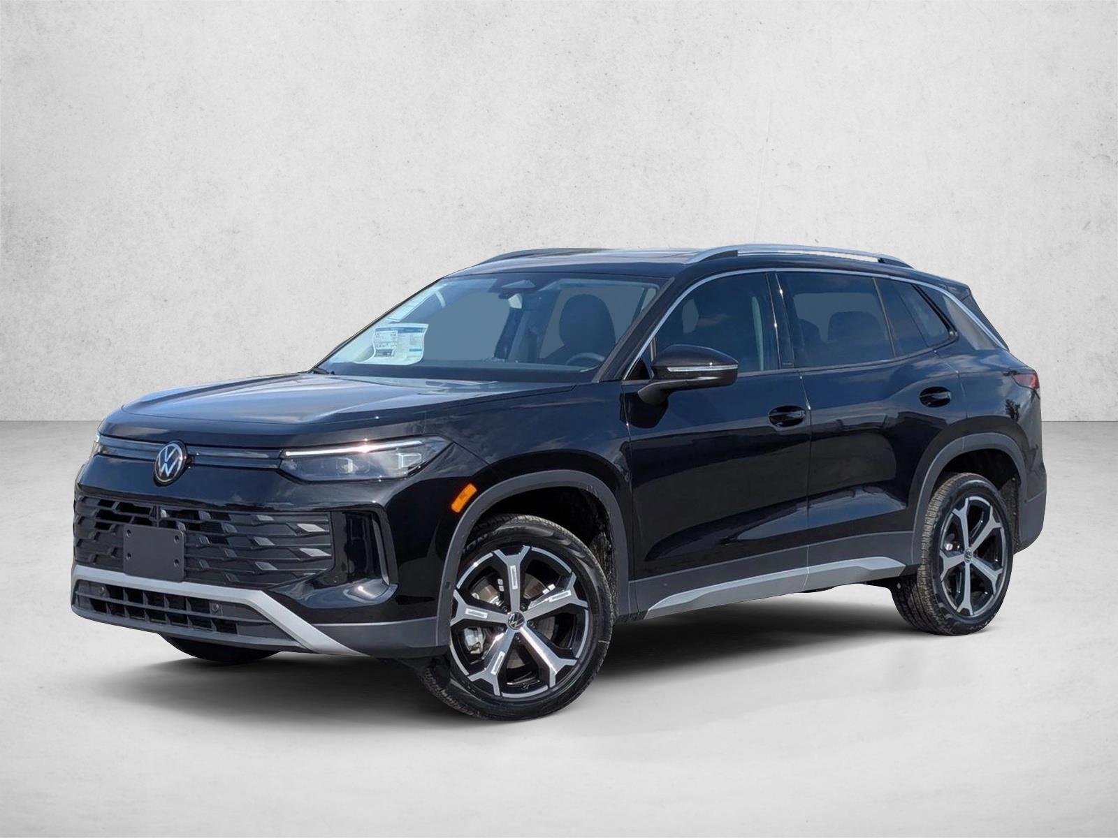 Thumbnail: 2026 Volkswagen Tiguan - 1