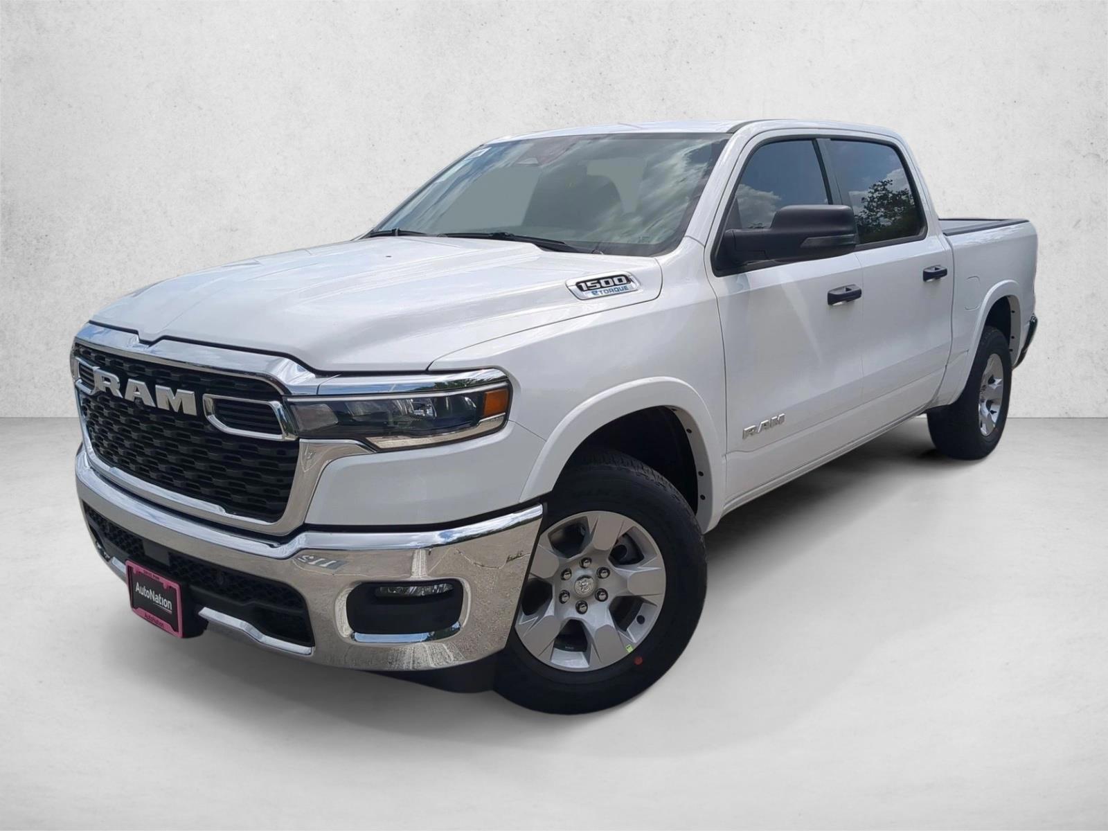 Thumbnail: 2026 RAM 1500 - 1