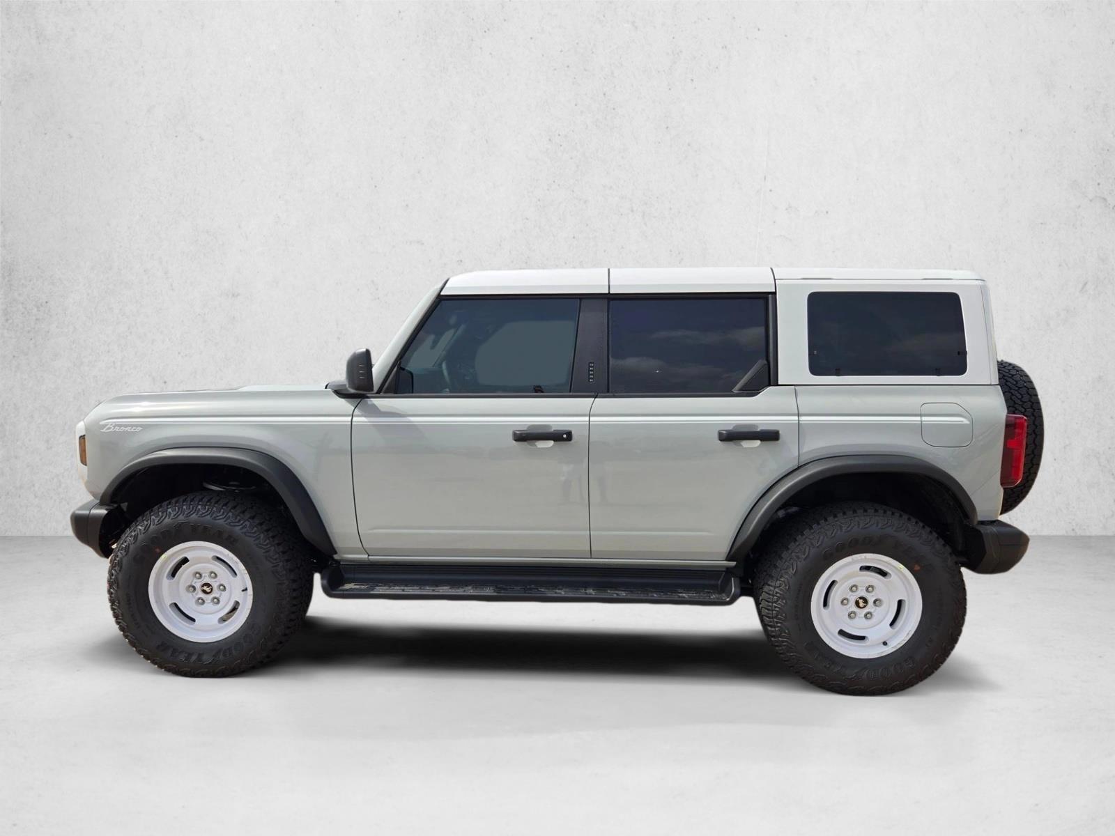 Thumbnail: 2026 Ford Bronco - 2