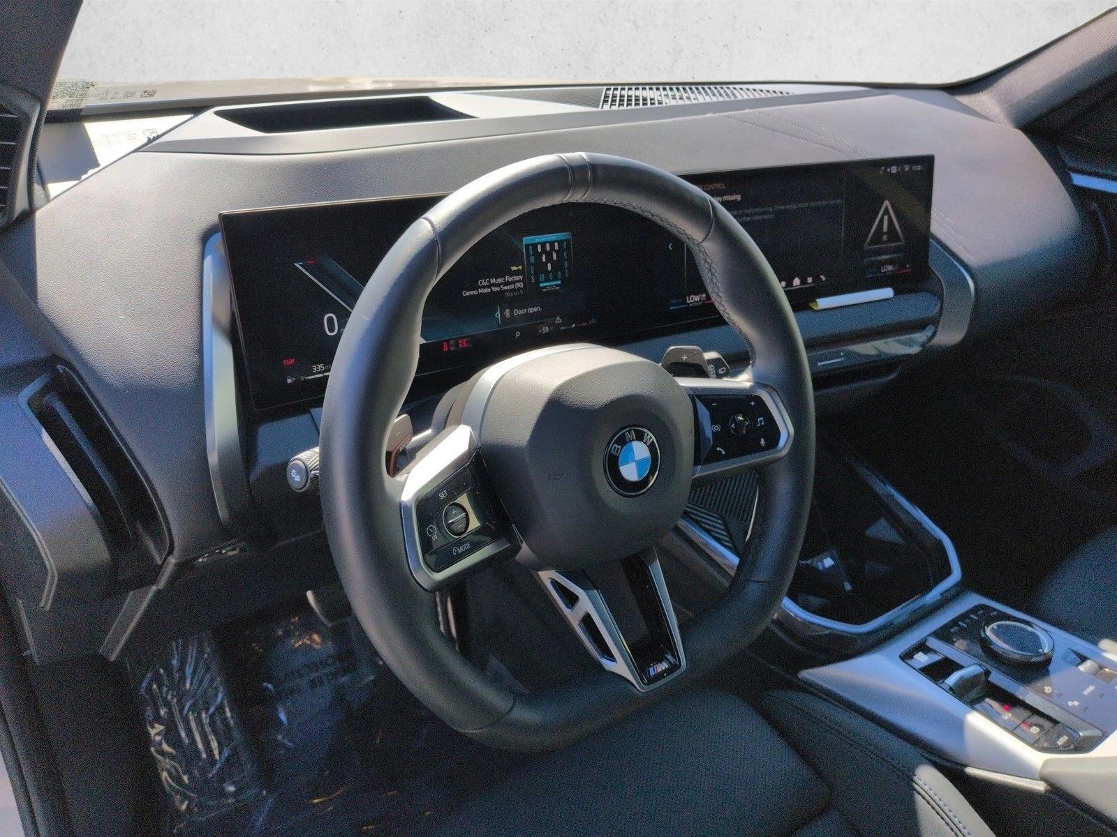 Thumbnail: 2025 BMW X3 - 3