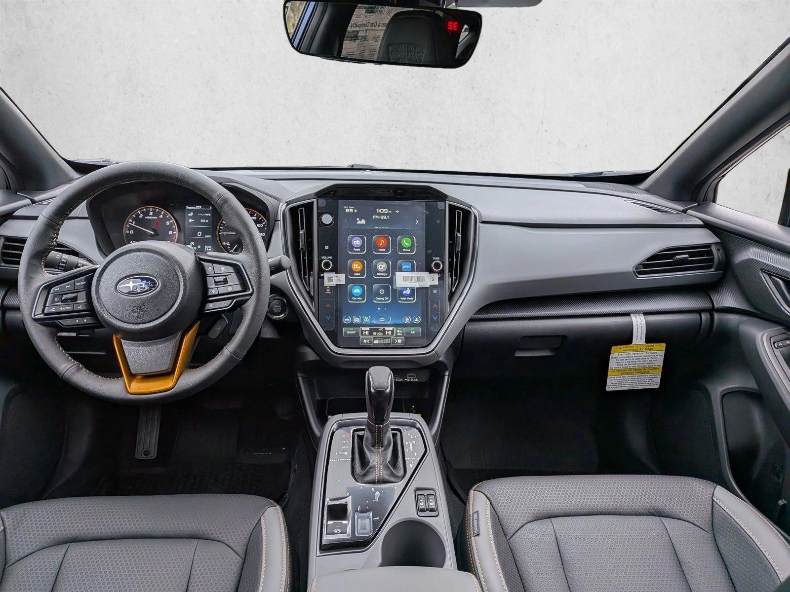 Thumbnail: 2026 Subaru Crosstrek - 4