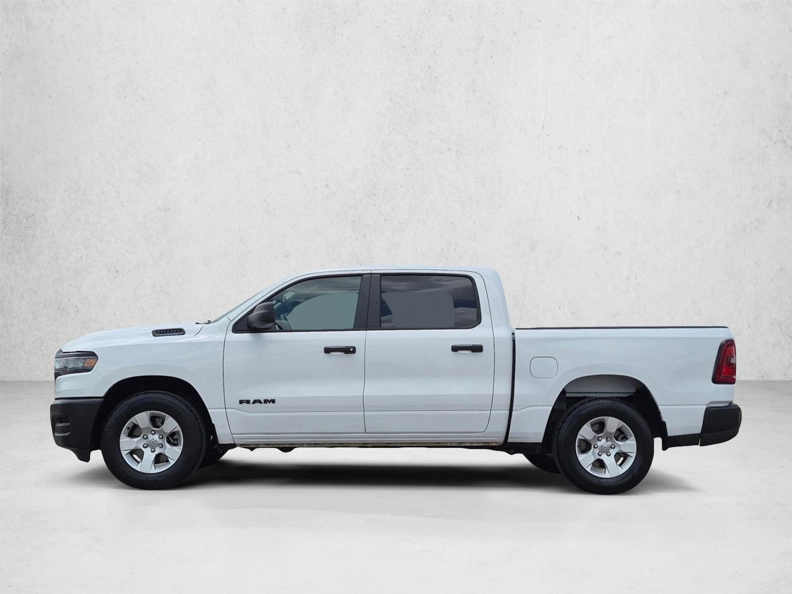 Thumbnail: 2025 RAM 1500 - 2