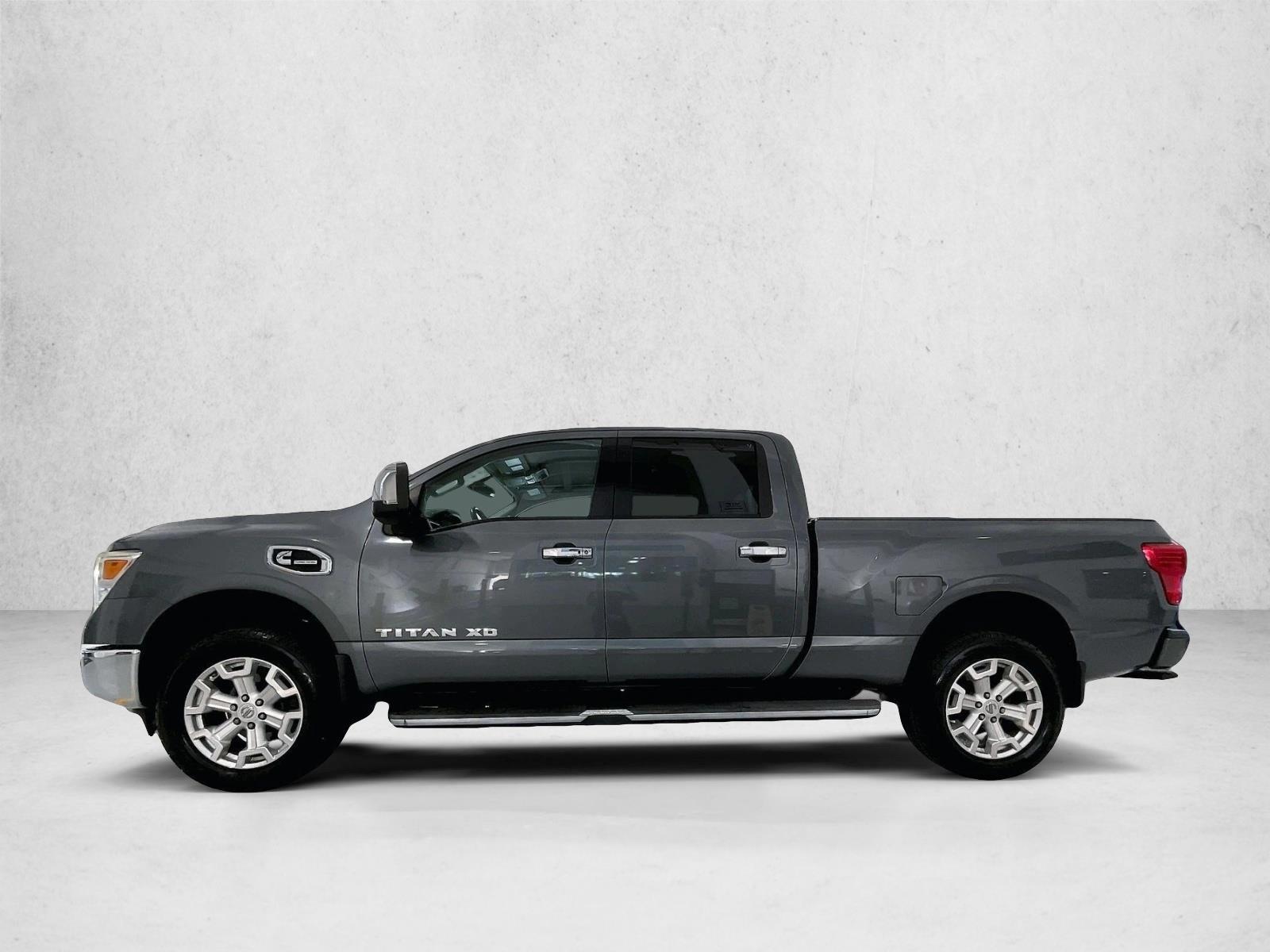 Thumbnail: 2016 Nissan Titan - 2