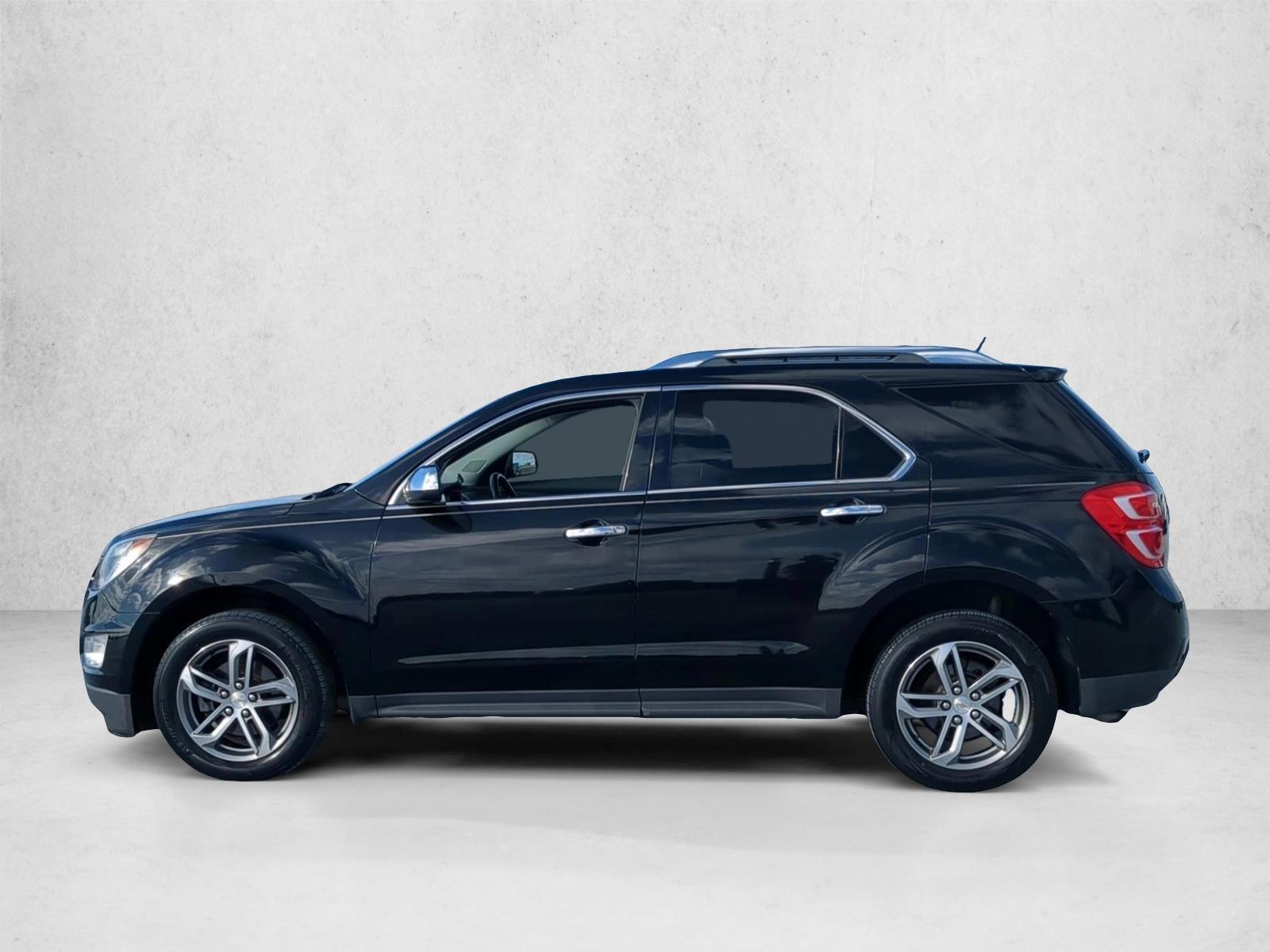 Thumbnail: 2017 Chevrolet Equinox - 3