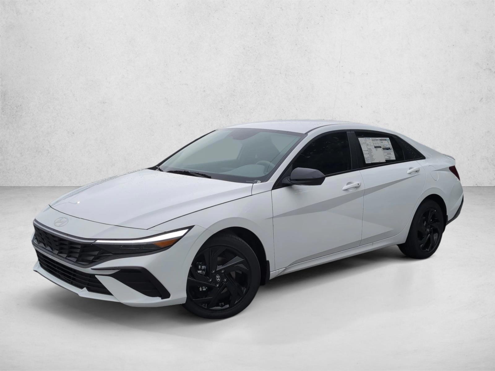 Thumbnail: 2026 Hyundai Elantra - 1