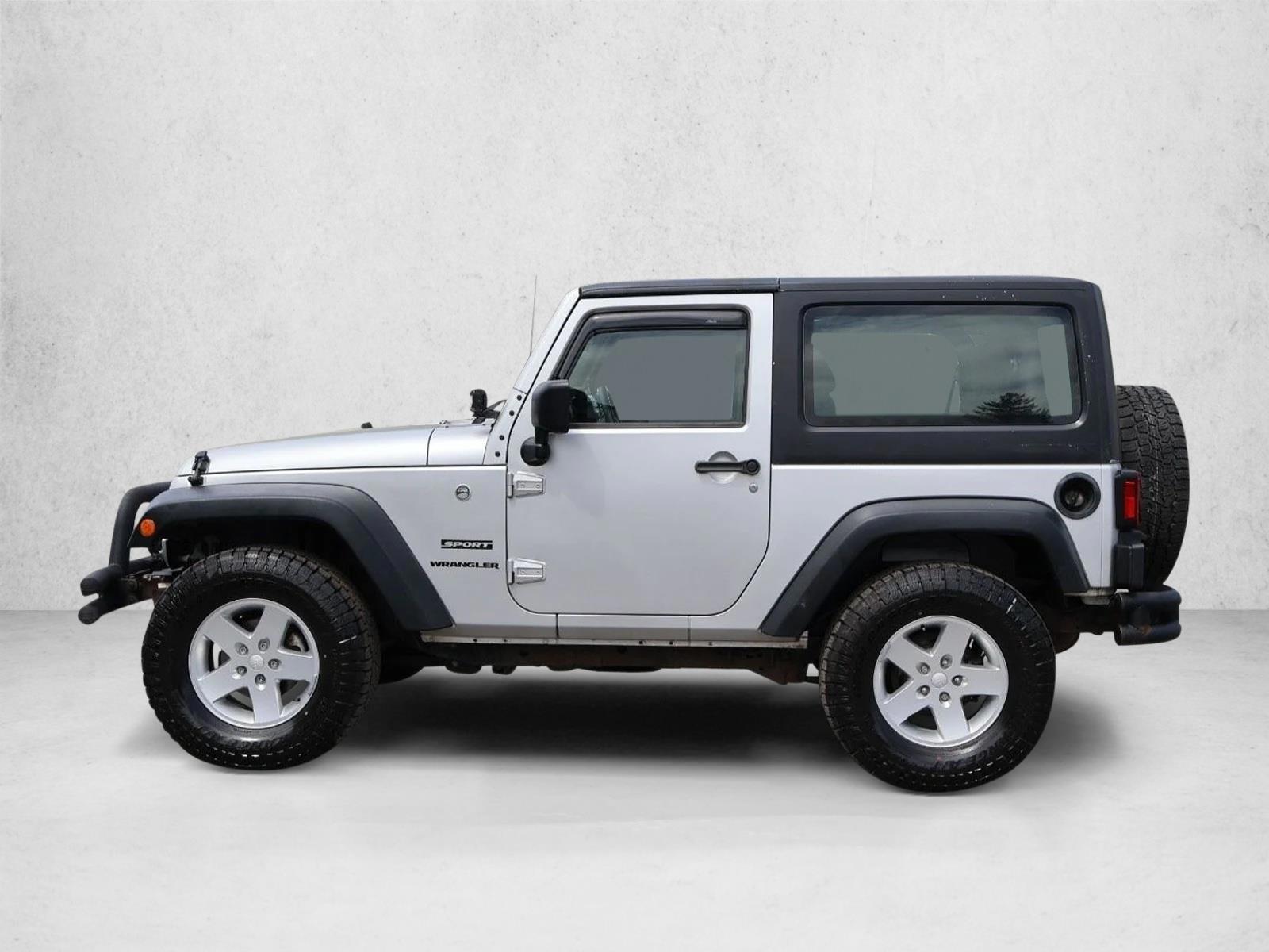 Thumbnail: 2011 Jeep Wrangler - 2