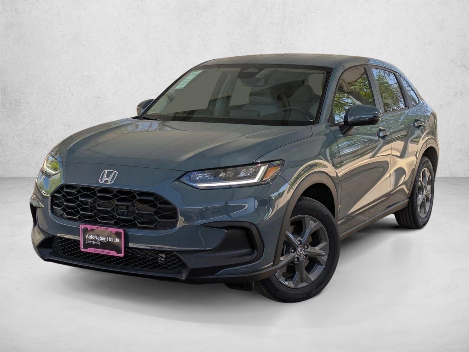 Thumbnail: 2026 Honda HR-V - 1