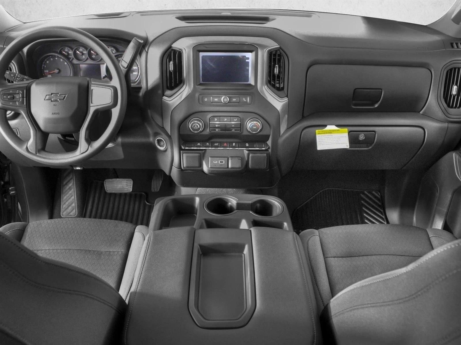 Thumbnail: 2026 Chevrolet Silverado 1500 - 4
