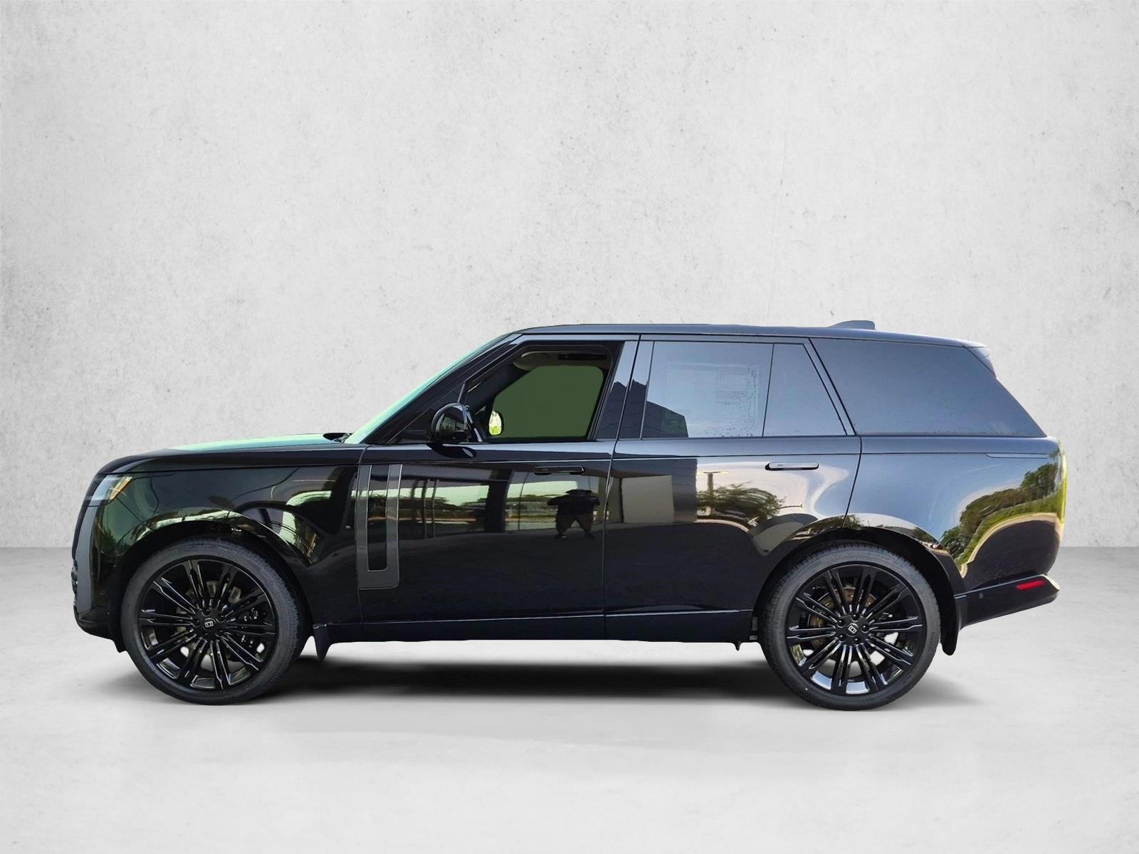 Thumbnail: 2027 Land Rover Range Rover - 2