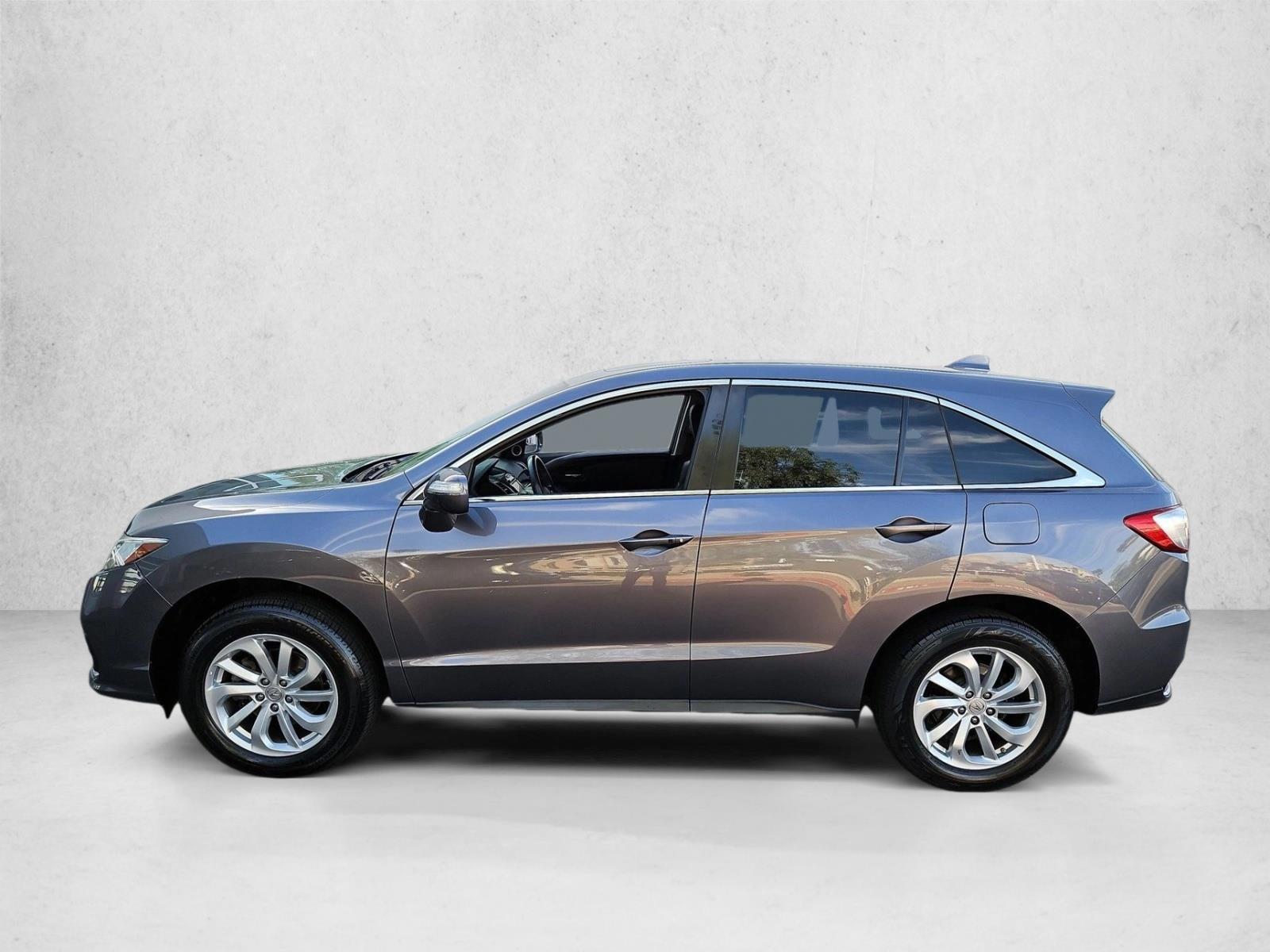 Thumbnail: 2017 Acura RDX - 2