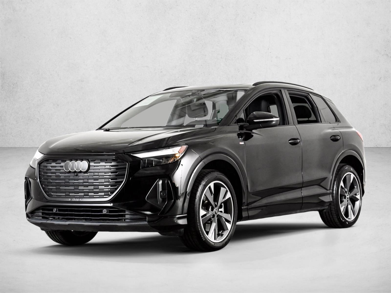 Thumbnail: 2023 Audi Q4 e-tron - 1