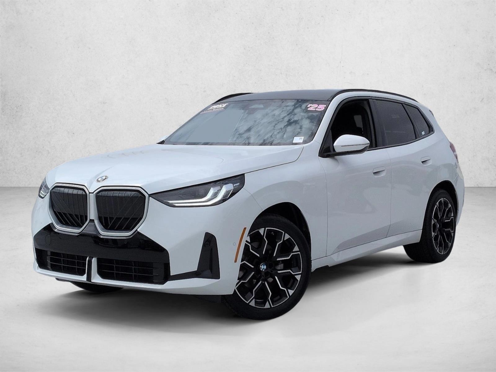 Thumbnail: 2025 BMW X3 - 1