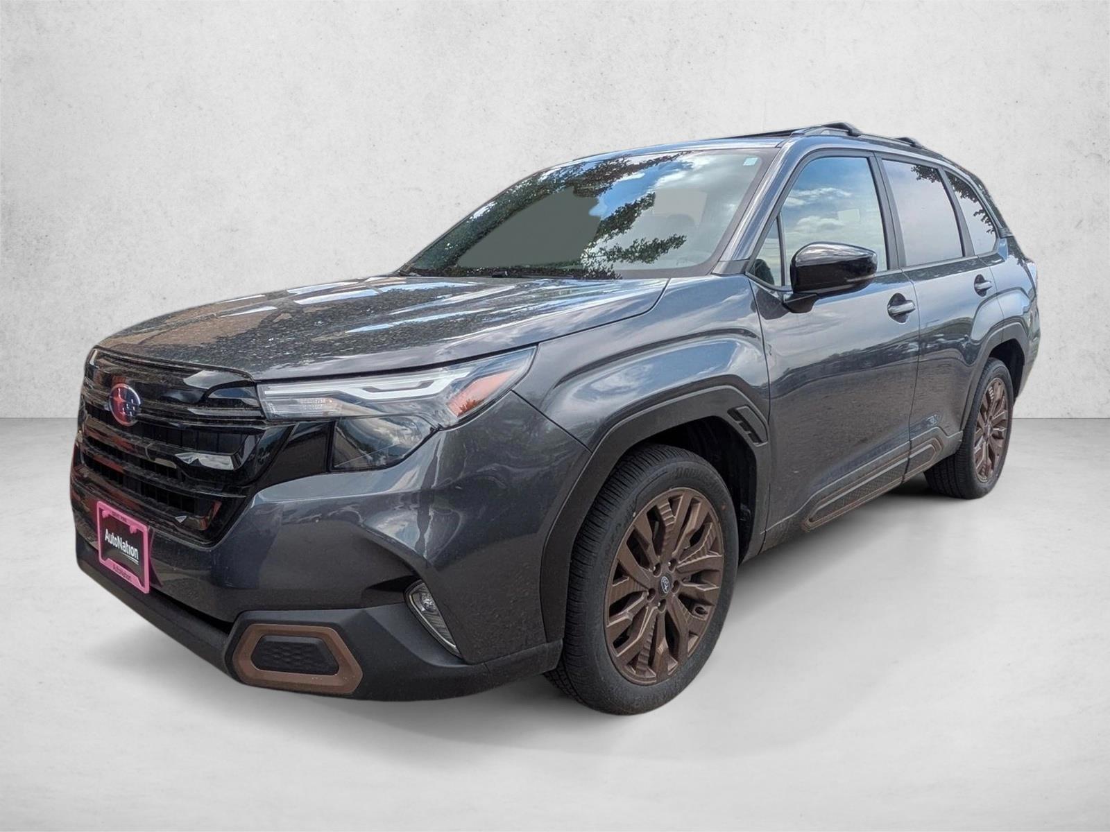 Thumbnail: 2025 Subaru Forester - 1