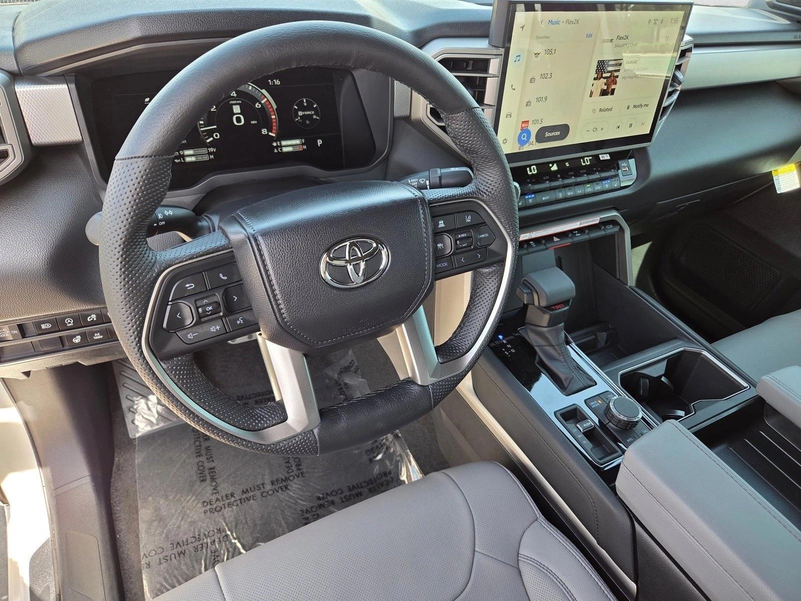 Thumbnail: 2026 Toyota Tundra - 3