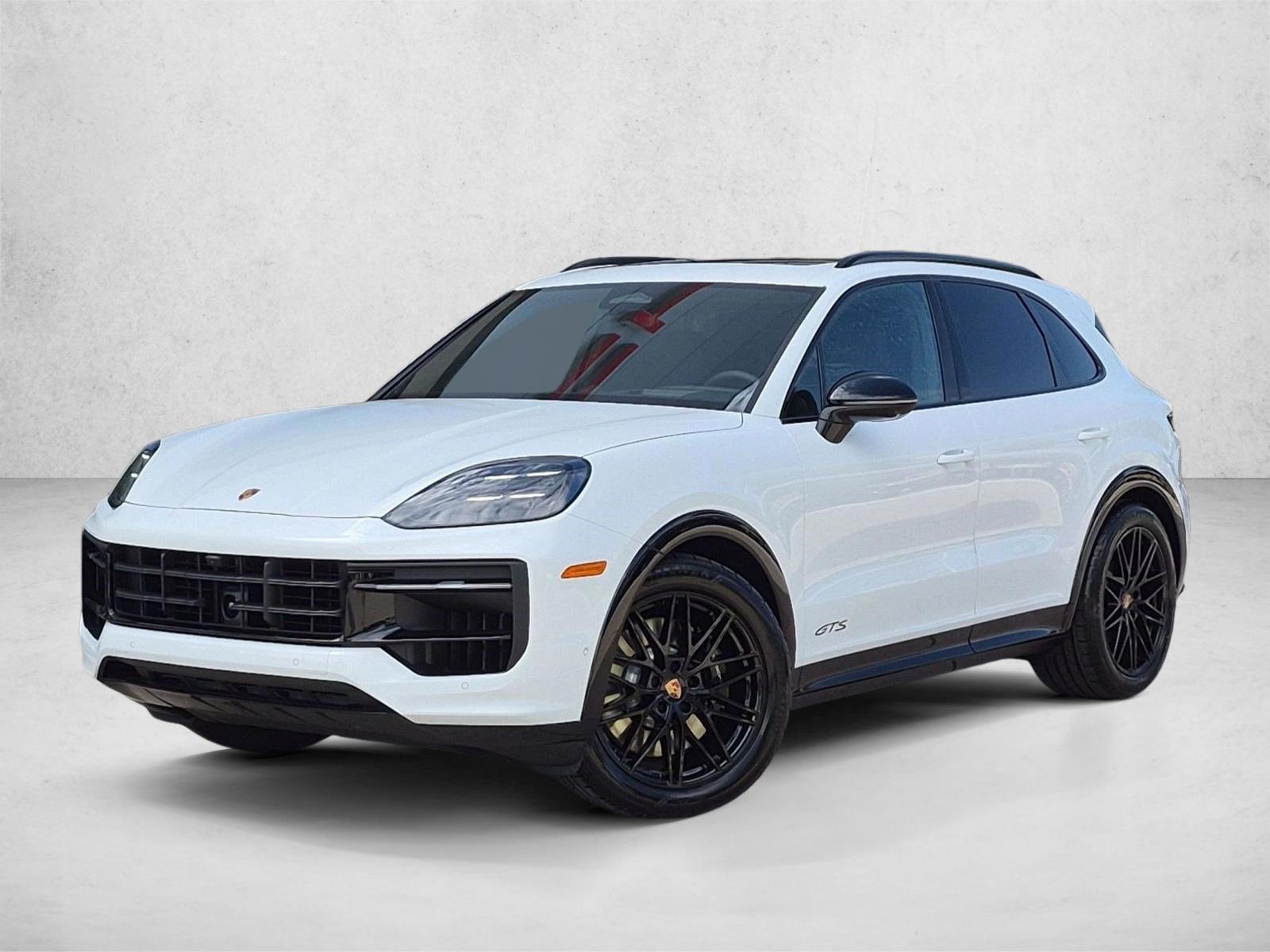 Thumbnail: 2026 Porsche Cayenne - 1