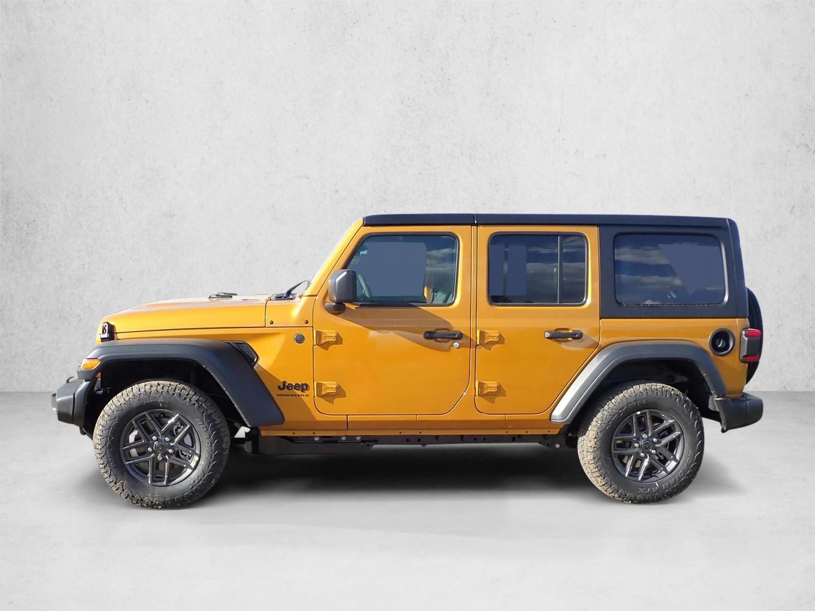 Thumbnail: 2026 Jeep Wrangler - 2