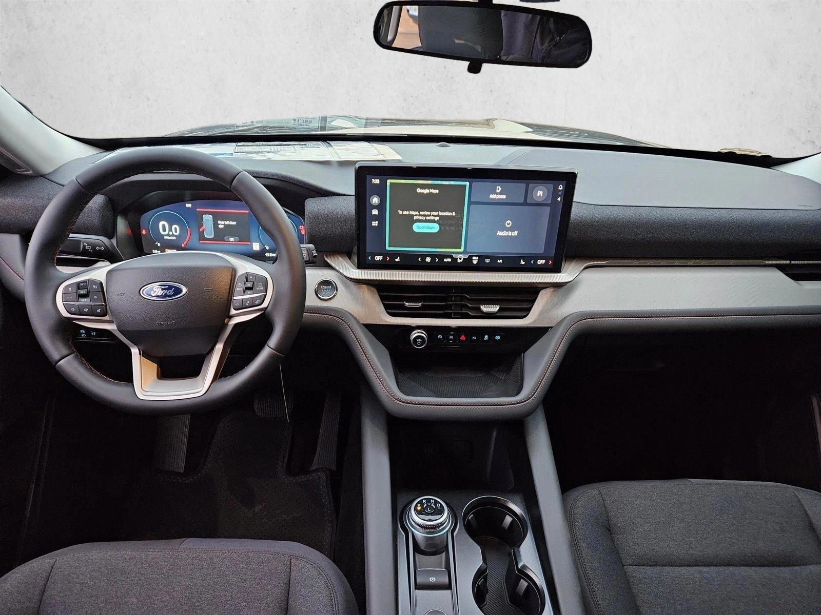 Thumbnail: 2026 Ford Explorer - 3