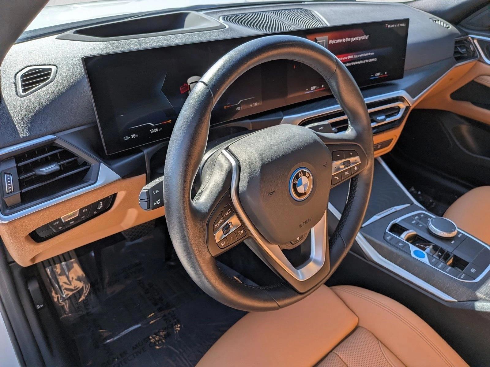 Thumbnail: 2023 BMW i4 - 3