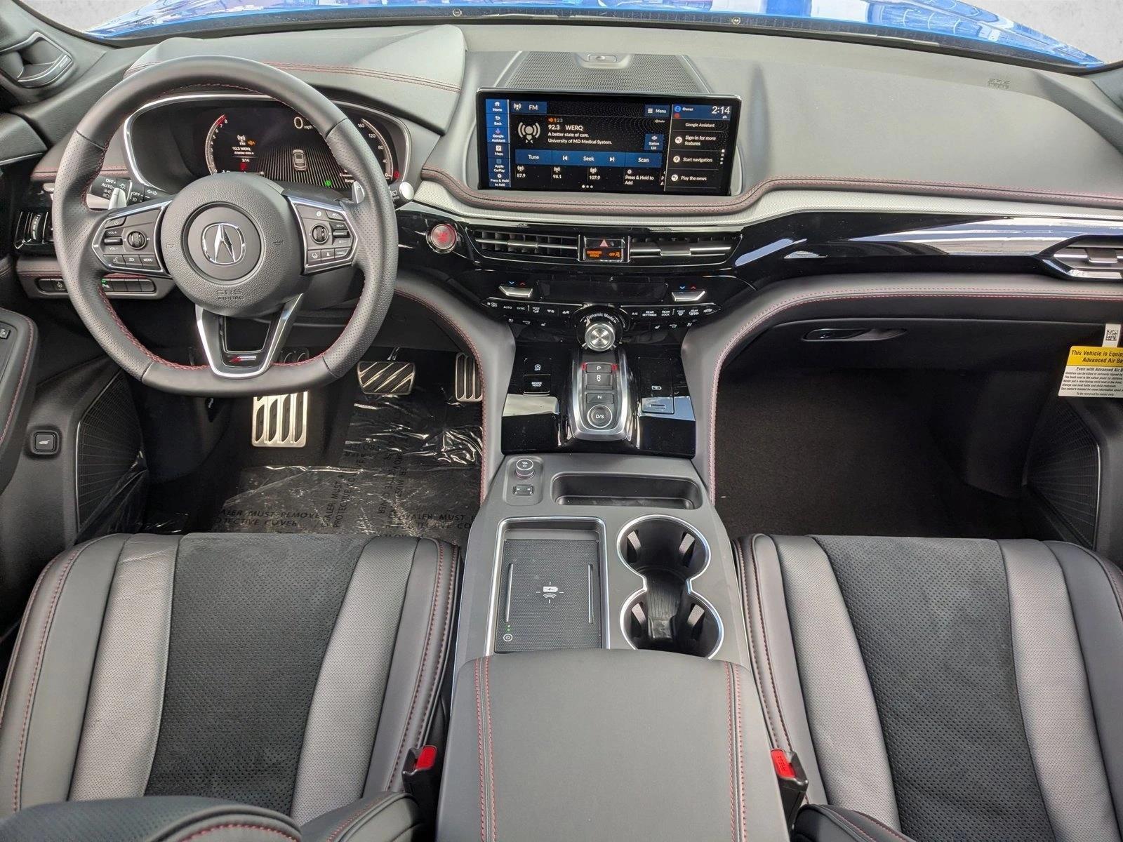Thumbnail: 2026 Acura MDX - 3