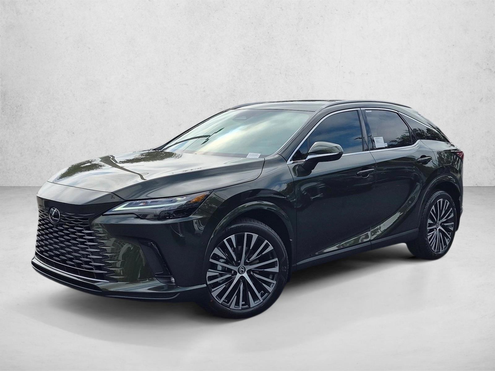Thumbnail: 2026 Lexus RX - 1