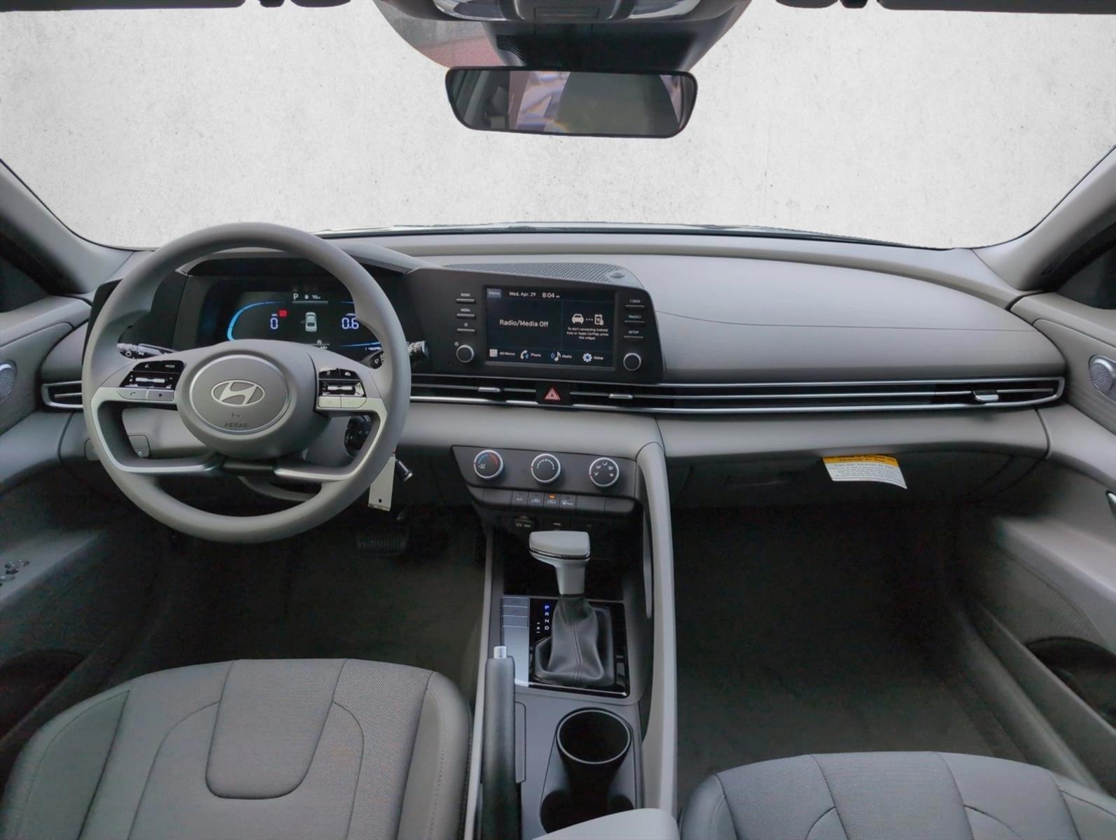 Thumbnail: 2026 Hyundai Elantra - 4