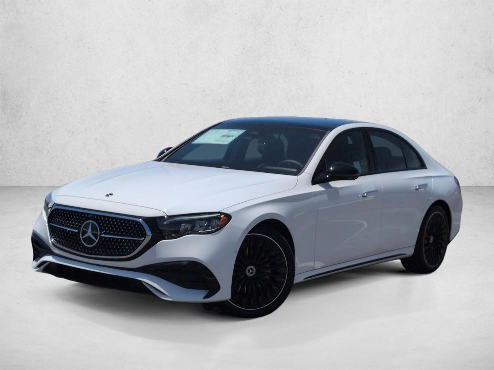 Thumbnail: 2026 Mercedes-Benz E-Class - 1
