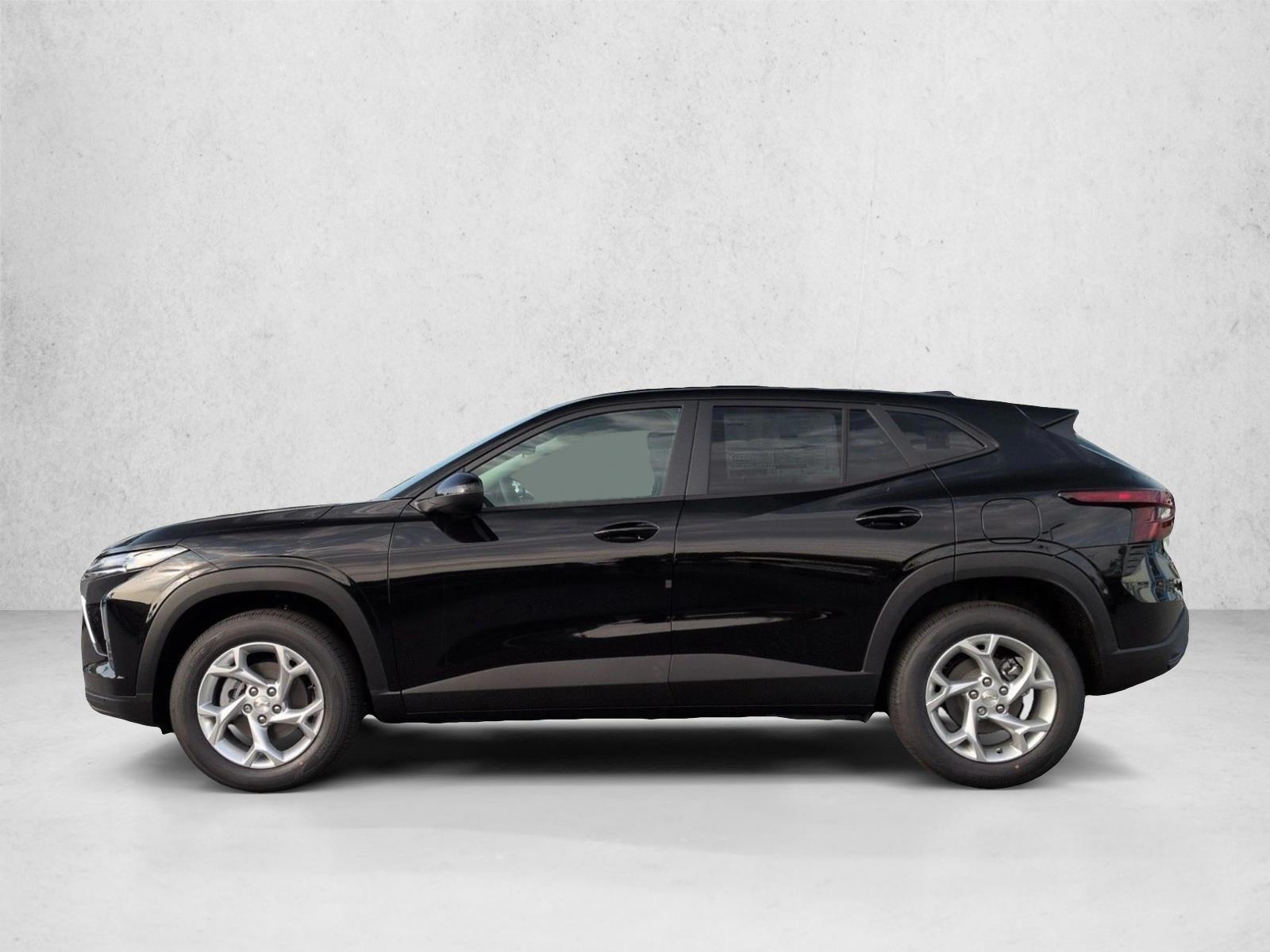 Thumbnail: 2026 Chevrolet Trax - 2