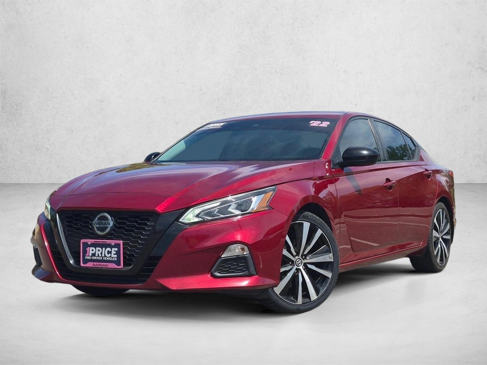 Thumbnail: 2022 Nissan Altima - 1