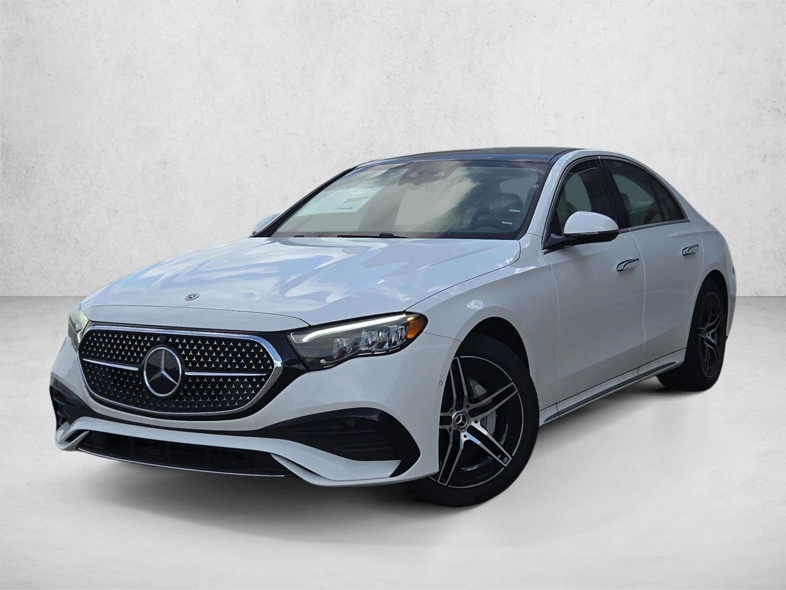 Thumbnail: 2026 Mercedes-Benz E-Class - 1