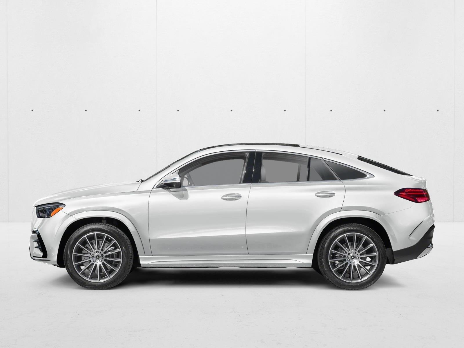 Thumbnail: 2026 Mercedes-Benz GLE - 2