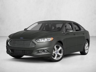 2013 Ford Fusion Titanium -
                  Plano, TX