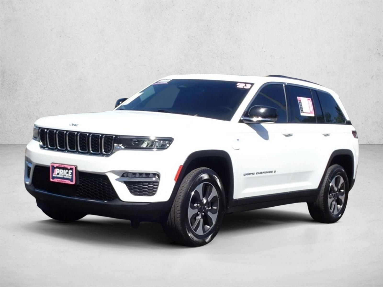 Thumbnail: 2023 Jeep Grand Cherokee - 1