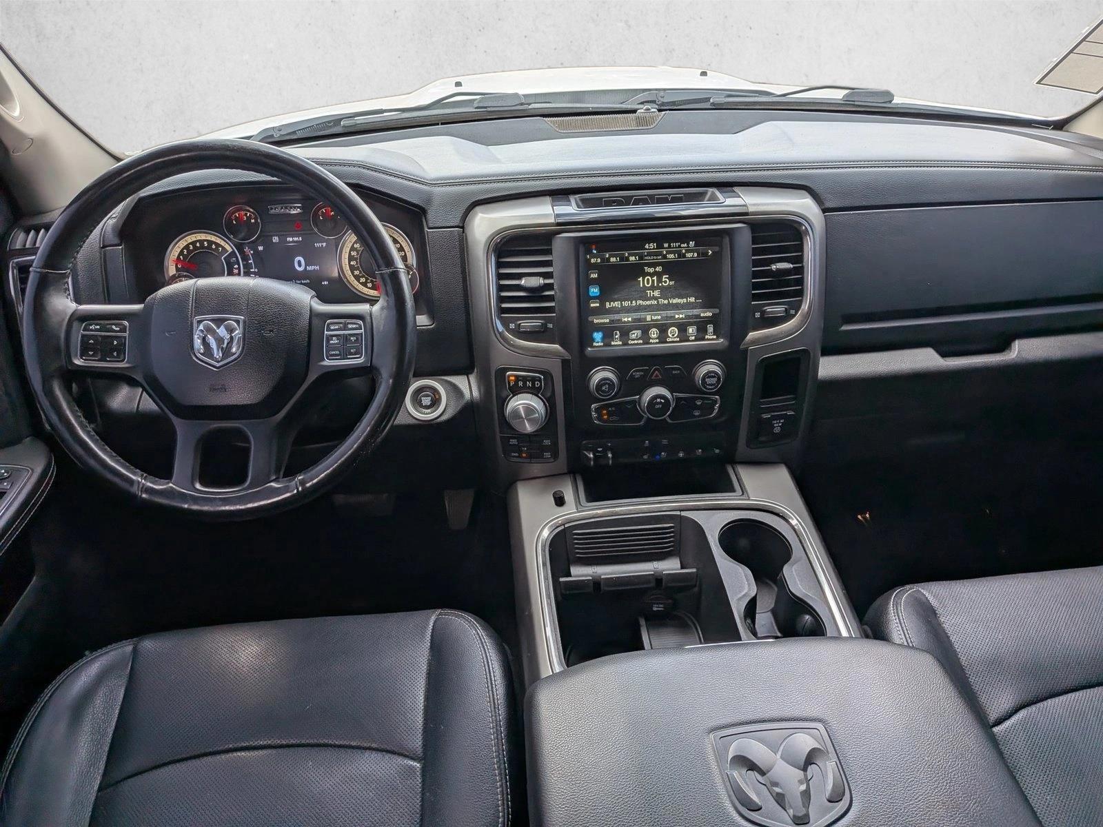 Thumbnail: 2017 RAM 1500 - 3