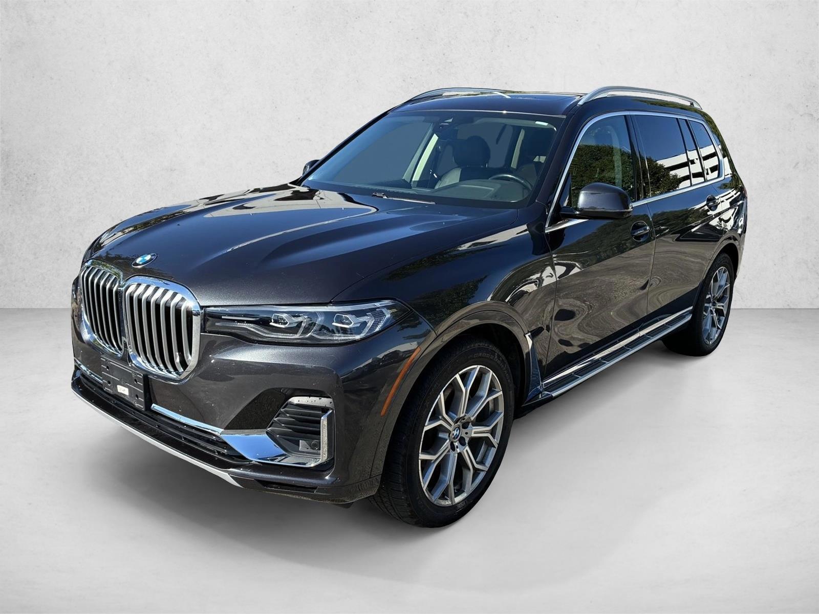2020 BMW X7