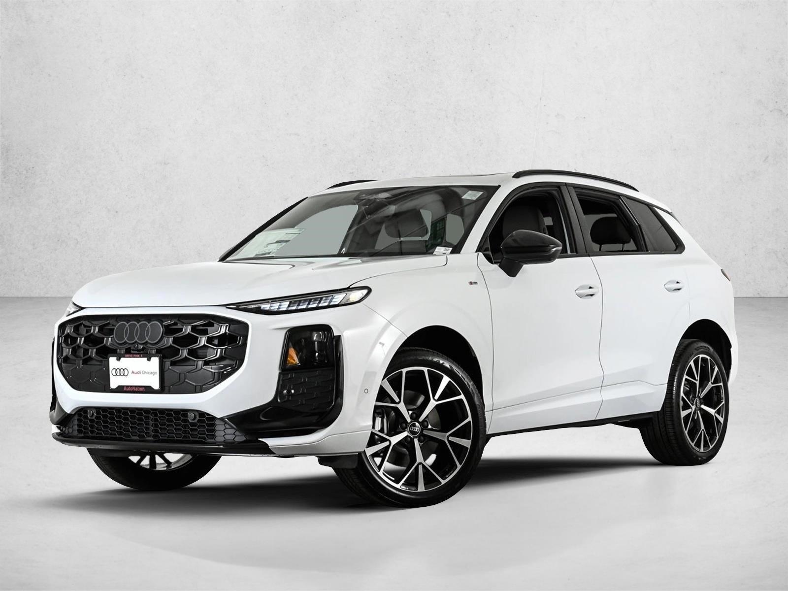 Thumbnail: 2026 Audi Q3 - 1