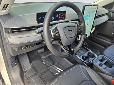 2026 Ford Mustang Mach-E