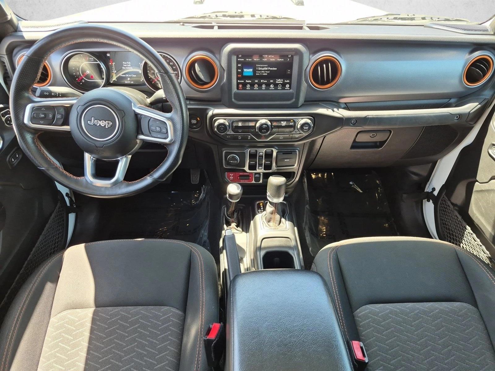 Thumbnail: 2021 Jeep Gladiator - 3
