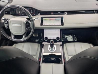 2020 Land Rover Range Rover Evoque
