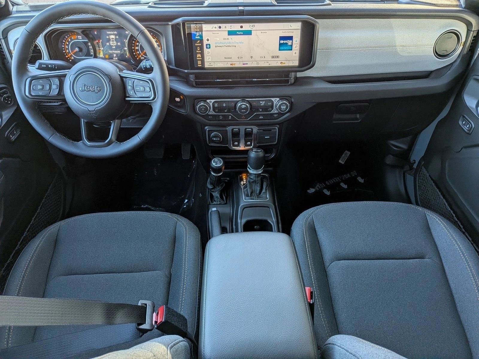 Thumbnail: 2026 Jeep Wrangler - 3