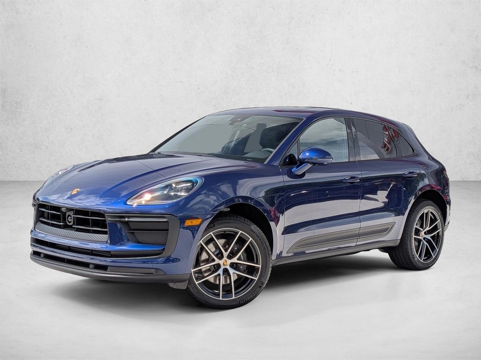 Thumbnail: 2026 Porsche Macan - 1