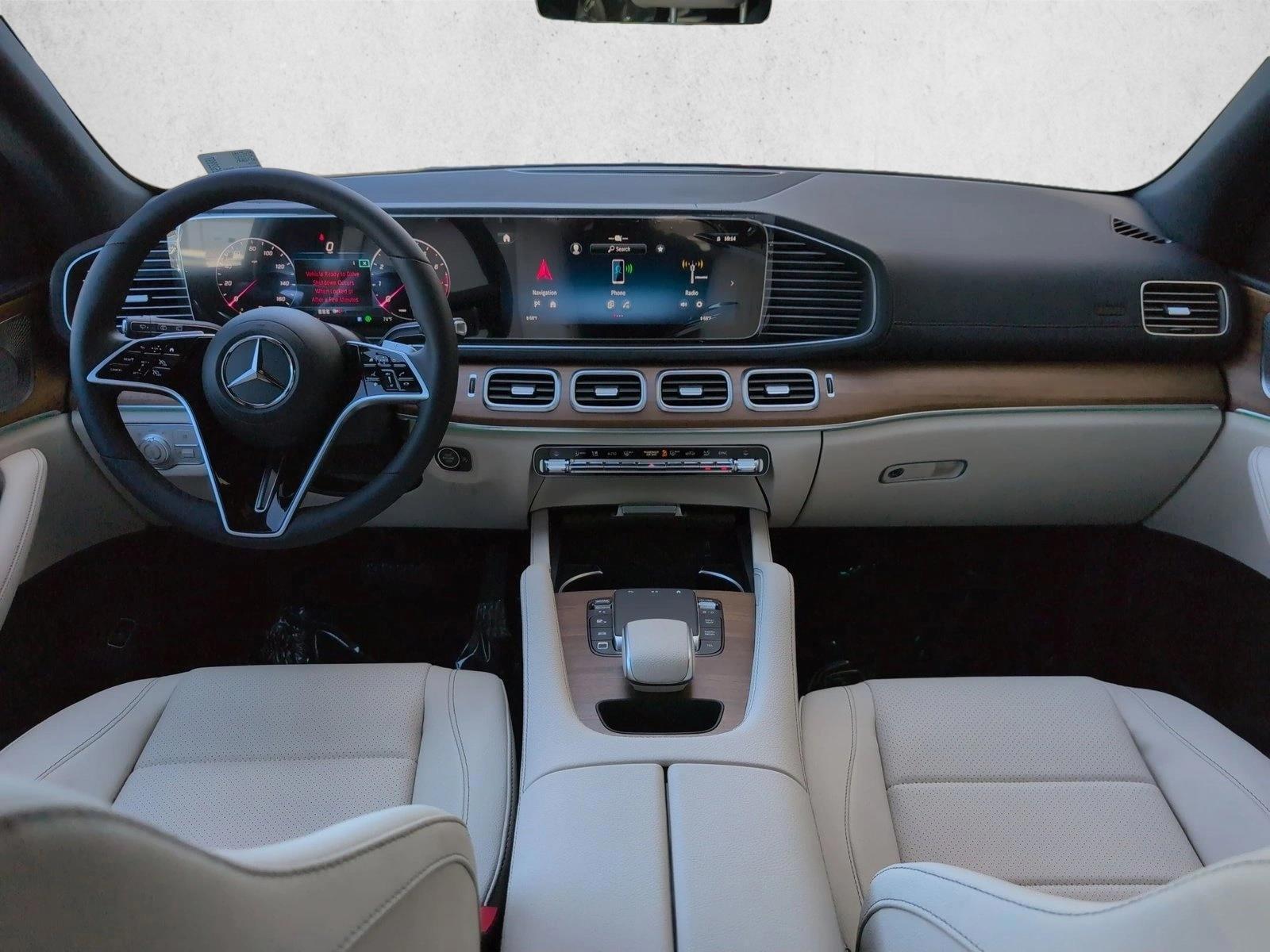 Thumbnail: 2026 Mercedes-Benz GLE - 3