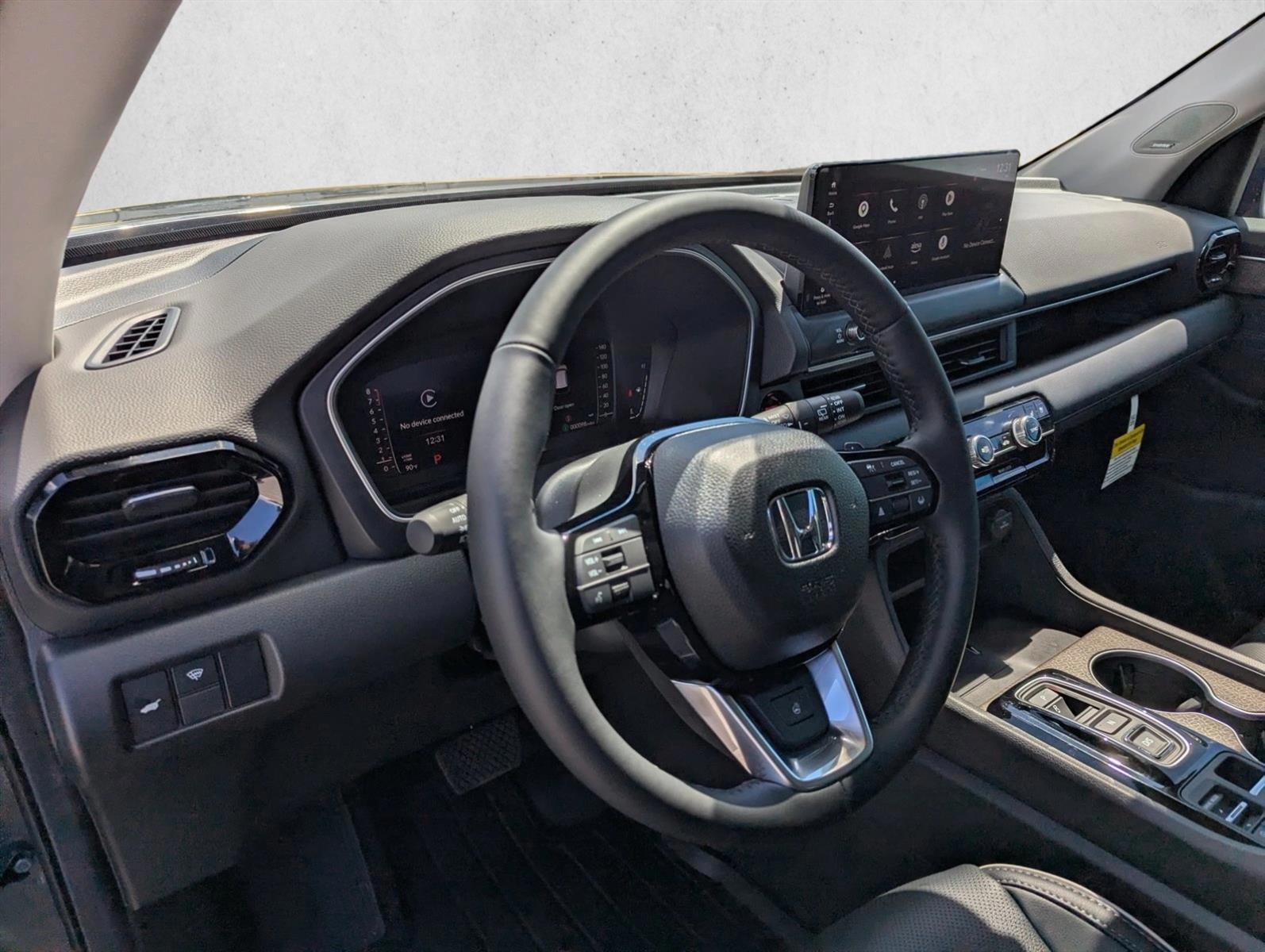 Thumbnail: 2026 Honda Pilot - 3