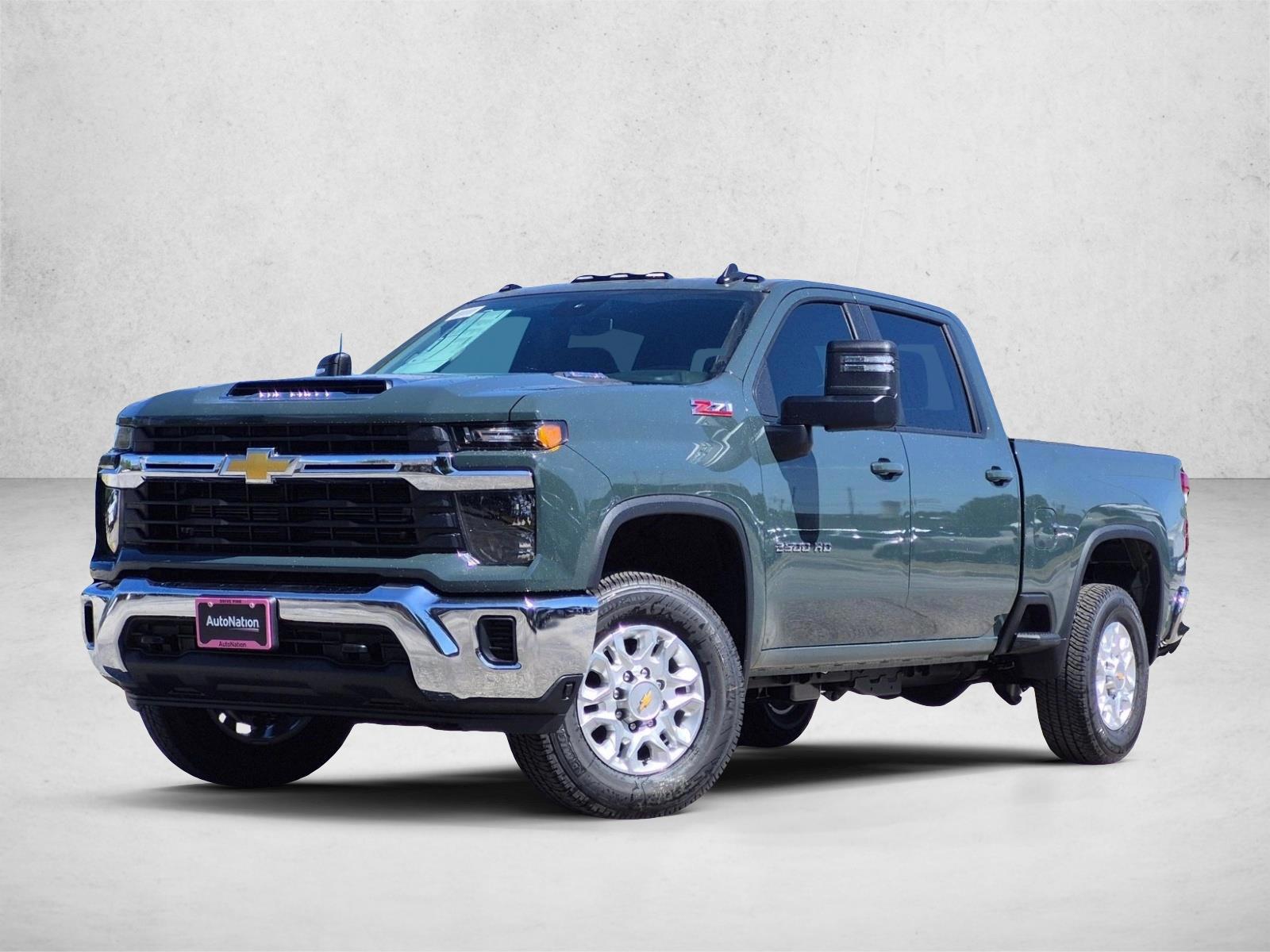 Thumbnail: 2026 Chevrolet Silverado 2500 - 1