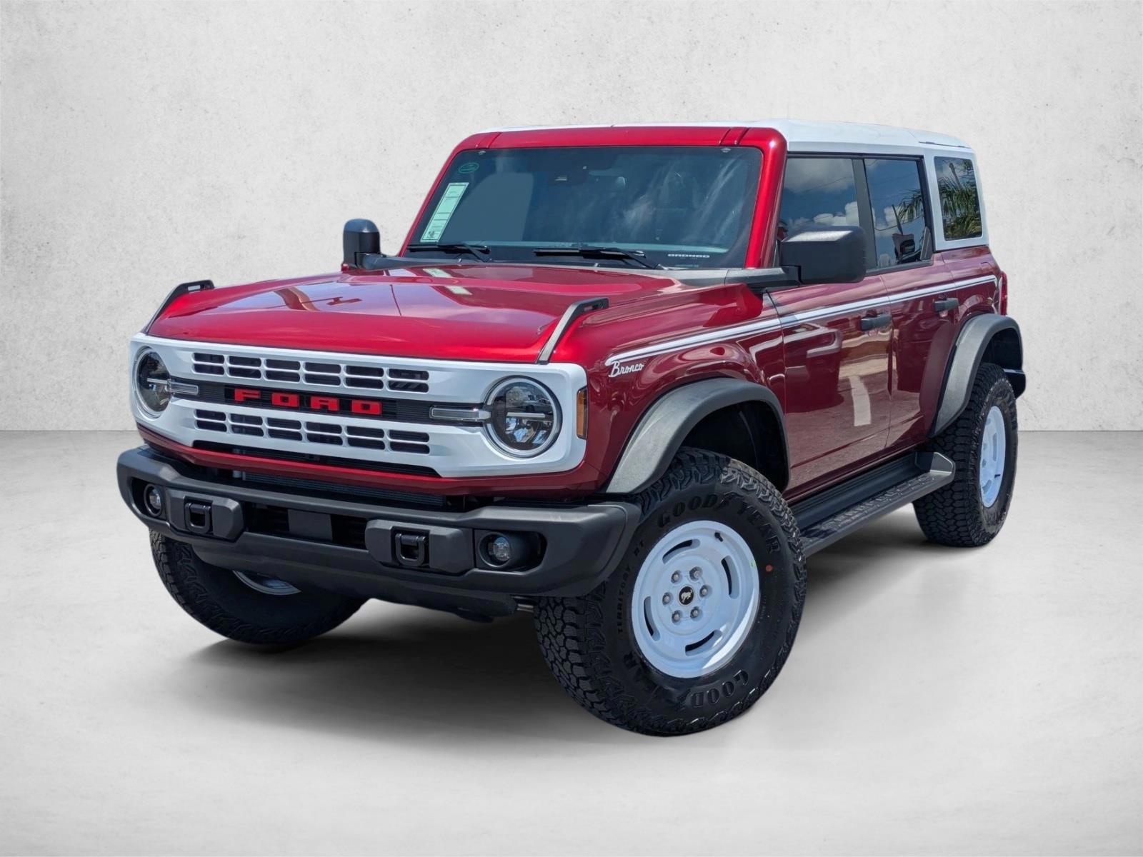 Thumbnail: 2026 Ford Bronco - 1