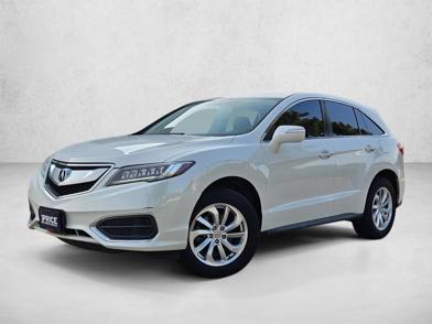 2018 Acura RDX Base -
                  Plano, TX