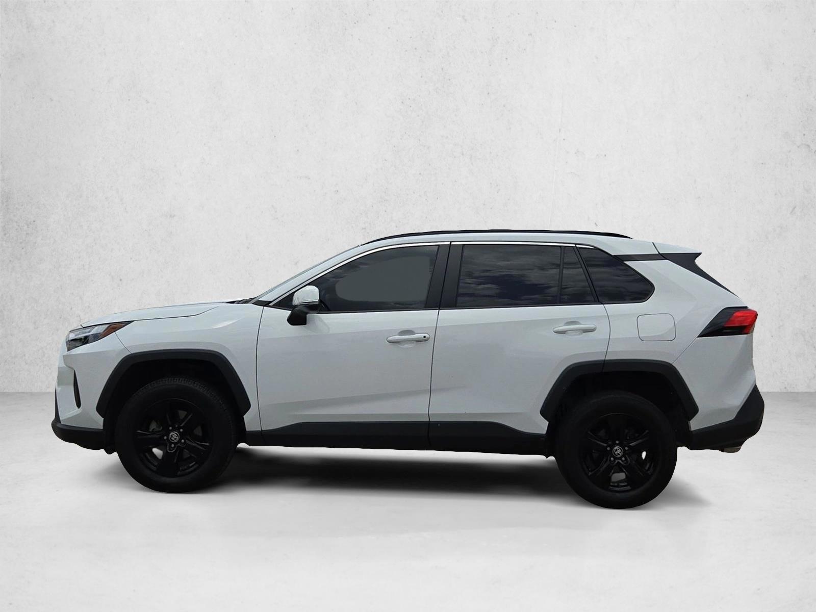 Thumbnail: 2024 Toyota RAV4 - 2