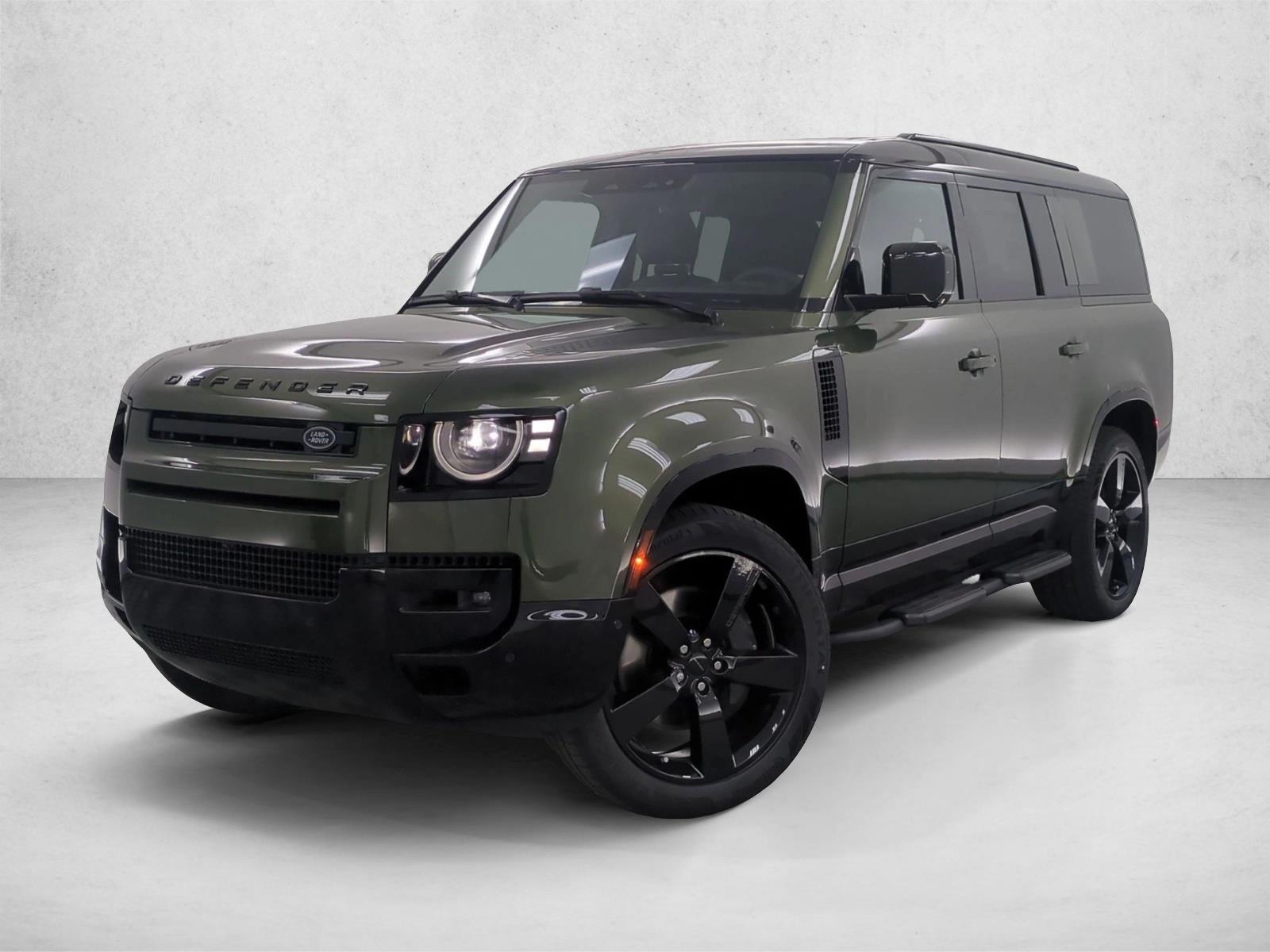 Thumbnail: 2026 Land Rover Defender - 1