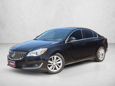 2015 Buick Regal